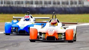 Sports News | Indian Racing Festival Brings Street Racing to Goa