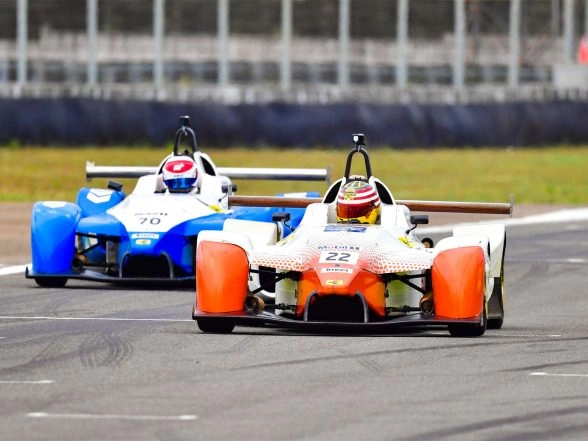 Sports News | Indian Racing Festival Brings Street Racing to Goa