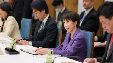 World News | Japan Mulls Joining NATO Initiative to Support Ukraine