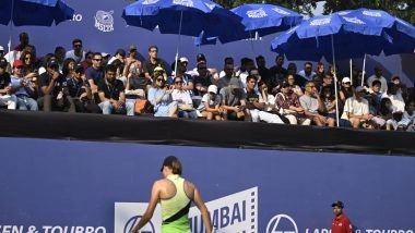 Sports News | MSLTA Continues to Raise the Bar for Indian Tennis with L&T Mumbai Open 2026 WTA 125K Series