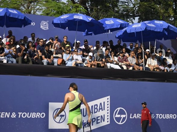 Sports News | MSLTA Continues to Raise the Bar for Indian Tennis with L&T Mumbai Open 2026 WTA 125K Series