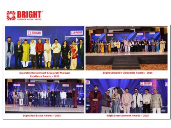 Business News | Bright Outdoor Media Spreads Its Wings into Curated Events: Building the Next Growth Engine!