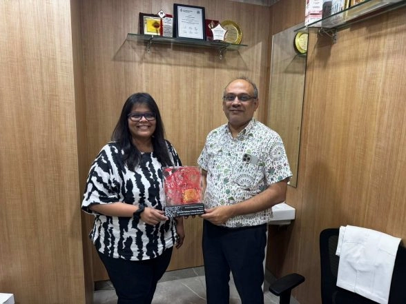 Business News | The Genome of a Developed Nation: Why Genomics Is Central to Viksit Bharat 2047