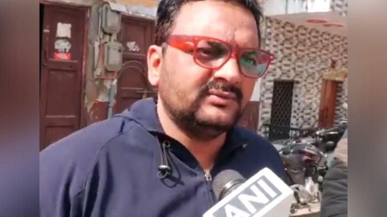 India News | Bouncers Broke Glass of Car, Took Driver Away After Lamborghini Crash: Eyewitness