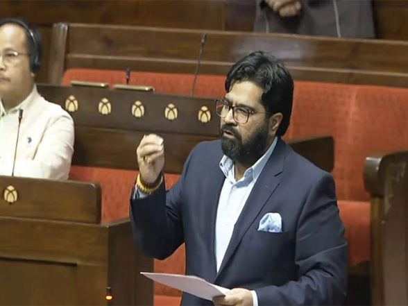 India News | MP Kartikeya Sharma Pushes for Esports Sports Status, Flags Risks of Unregulated Online Gaming in Rajya Sabha