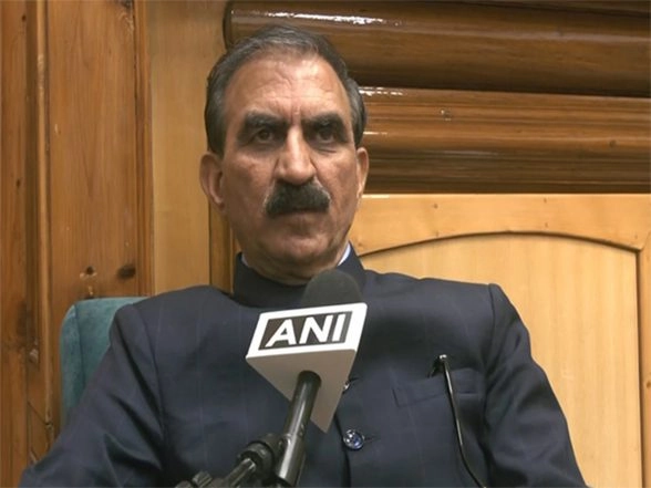 India News | Raising Revenue Deficit Grant Fight for Himachal's Rights, Not Politics: CM Sukhu