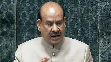 India News | Lok Sabha Speaker Birla Directs House Secretary General to Examine No-confidence Motion Notice, Take Appropriate Action: Sources