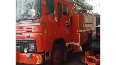 India News | Telangana: Fire Breaks out at School in Miyapur, No Casualties Reported