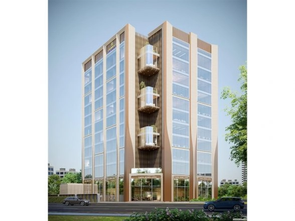 Business News | Poor AQI is Redefining Office Real Estate: Superb Realty Reimagines Workplaces for a High-pollution Urban Future