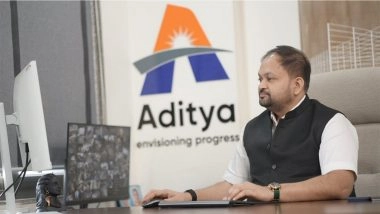 Business News | Maulik Shah Left a INR 110-Cr Family Business to Build a Defence-Grade Manufacturing Powerhouse