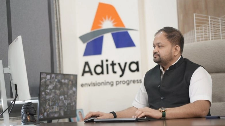 Business News | Maulik Shah Left a INR 110-Cr Family Business to Build a Defence-Grade Manufacturing Powerhouse