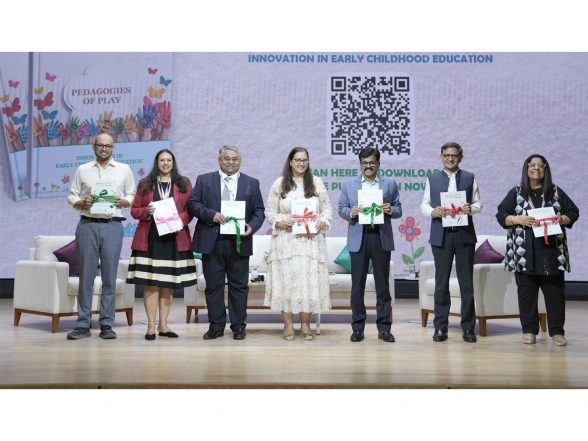 Entertainment News | International and Indian Education Experts Share Insights and Innovations at Reliance Foundation's 'Building Flourishing Futures' Convening on Early Childhood and Primary Education
