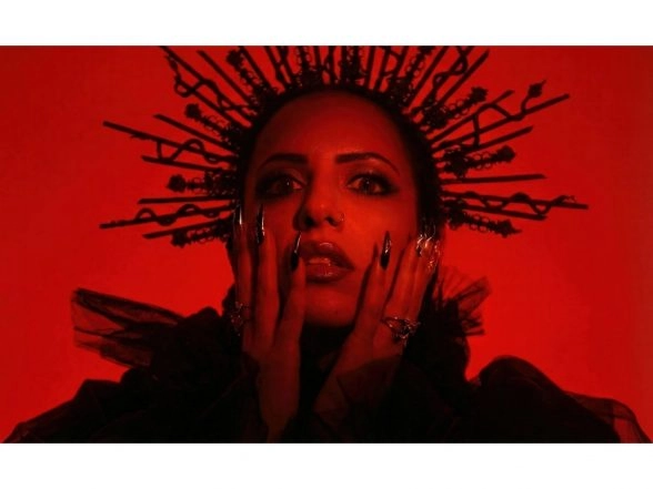 Business News | Global EDM Artist PIA Drops Gothic Music Video Zukacoa, Inspired by Tim Burton & Guillermo Del Toro