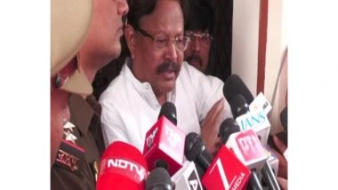 India News | Father of Shivam Mishra Refutes Claims That His Son Drove Lamborghini During Crash in Kanpur