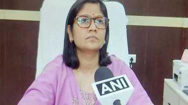 India News | MP: Elderly Woman Dies, 7 Injured During Kalash Yatra in Gwalior