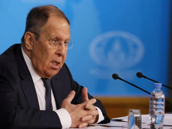 World News | BRICS Crucial for Building Greater Eurasian Partnership, Says Russian FM Lavrov