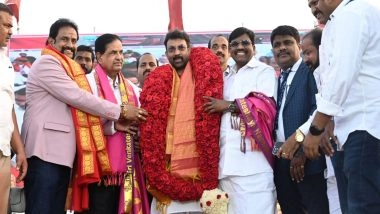 Business News | Kamma Global Federation Brings Kamma Mahanadu to Sriperumbudur