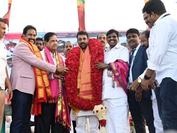 Business News | Kamma Global Federation Brings Kamma Mahanadu to Sriperumbudur