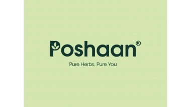 Business News | Poshaan® Marks Its Entry into the Nutraceutical Space with a Science Led Approach to Everyday Wellness
