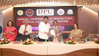Business News | Dr. D. Y. Patil Medical College Hosts ACINUS 2026, Reinforcing the Importance of Evidence-Based Respiratory Practice