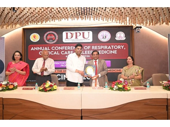 Business News | Dr. D. Y. Patil Medical College Hosts ACINUS 2026, Reinforcing the Importance of Evidence-Based Respiratory Practice