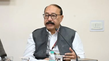 World News | Former FS Shringla Calls out Unraveling Long-term Erosion of Secularism, Rise of Extremism in Bangladesh