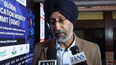 Business News | India's Rare Earth Metals Corridor Positive, Impact to Be Seen over Long Term: BMW India CEO