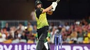 Sports News | T20 WC: Australia's Power-hitter Tim David to Miss Opening Fixture Against Ireland Due to Injury, Confirms Mitchell Marsh