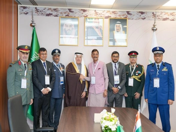 World News | India Showcases Indigenous Defence Might at World Defence Show 2026 in Riyadh
