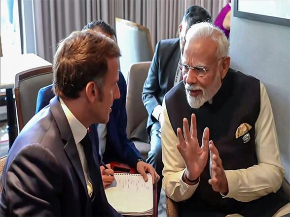 World News | French President Macron to Visit India Next Week for AI Impact Summit, Jointly Launch India-France Year of Innovation 2026