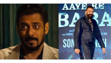 Entertainment News | Salman Khan, Sanjay Dutt Cameos in Saudi Action Film '7 Dogs' Surprise Fans, Trailer out