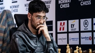 Sports News | Alireza Firouzja Returns for Norway Chess 2026