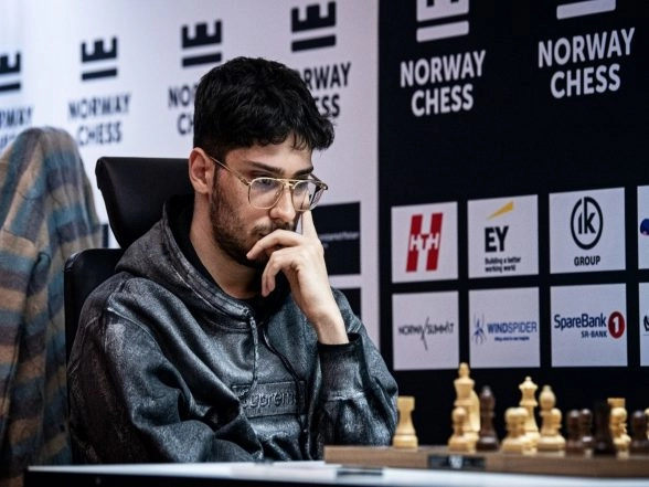 Sports News | Alireza Firouzja Returns for Norway Chess 2026