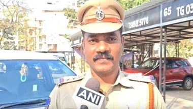 India News | Telangana: School Bus-tractor Collision Claims 2 Lives in Warangal