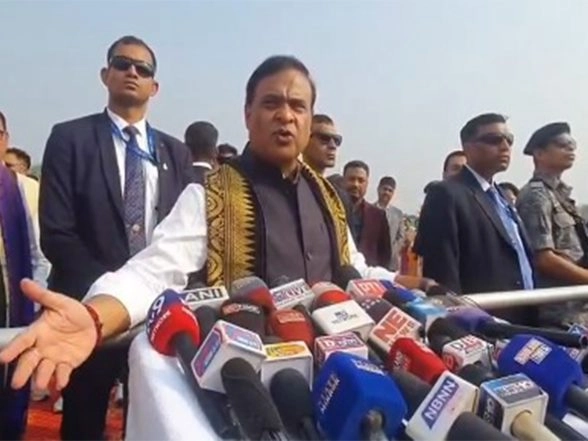 India News | Assam CM Sarma Files Rs 500 Crore Defamation Case Against Congress Leaders, Including Gaurav Gogoi