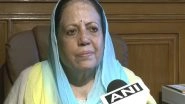 India News | RDG Should Be Restored in Himachal's Interest, BJP Should Take Up Matter with PM: Pratibha Singh