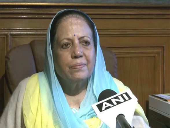 India News | RDG Should Be Restored in Himachal's Interest, BJP Should Take Up Matter with PM: Pratibha Singh