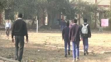 India News | Madhya Pradesh: CCTV Monitoring of State Board Exams Flags Cheating, Action Ordered Against Negligent Staff