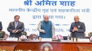 India News | All Agencies Working in Coordination to Reduce Cybercrimes: Amit Shah Inaugurates New Cybercrime Branch of CBI