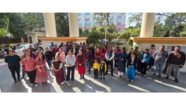 India News | UP: FCI Employees Launch 'Black Fortnight' Protest over 'long Pending' Issues