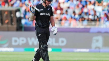 Sports News | T20 WC: Michael Bracewell Ruled out Due to Calf Injury, Cole McConchie Named Replacement