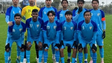Sports News | AFC U17 Asian Cup, AFC U17 Women's Asian Cup 2026 Final Draw to Reveal India's Group Stage Opponents