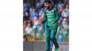 Sports News | Pakistan Register Second Successive Victory in T20 World Cup, USA Fail to Capitalise on Good Start