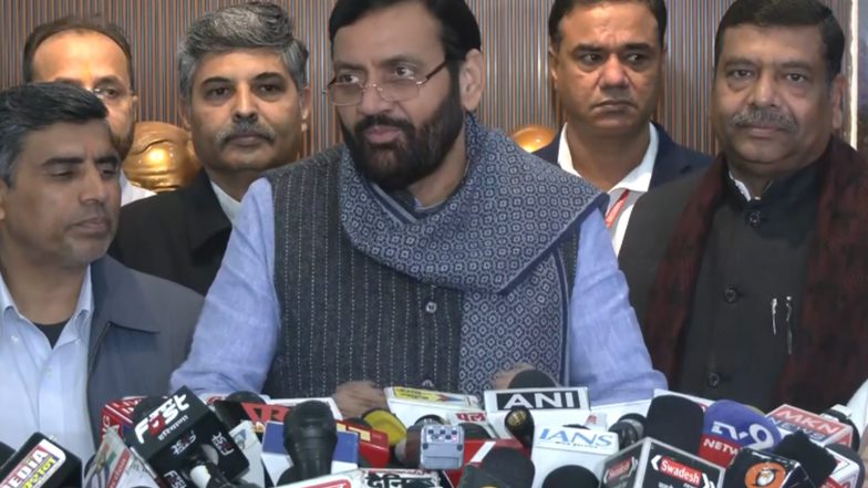 India News | Haryana CM Nayab Singh Saini Reviews Budget Expenditure and Progress of Key Departmental Schemes