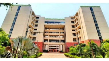 India News | Delhi Court Sentences Two Afghan Nationals to 10 Years' Imprisonment for Drug Trafficking