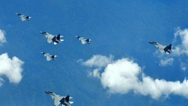 World News | India, Thai Air Force Undertake Joint In-situ Air Exercise