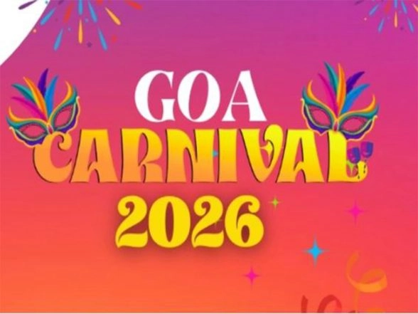 India News | Department of Tourism Unveils Goa Carnival 2026, Set to Kick off on Feb 13
