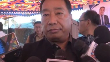 India News |  Everyone is Involved; Things Are Much Clearer: Manipur's Deputy CM