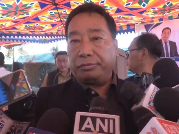 India News |  Everyone is Involved; Things Are Much Clearer: Manipur's Deputy CM