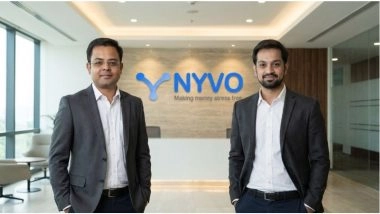 Business News | A 2,124-Year Insurance Policy Triggers RBI Action, and the Launch of NYVO